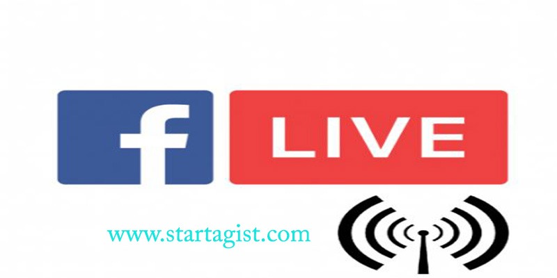Facebook Live Audio Feature-Startagist