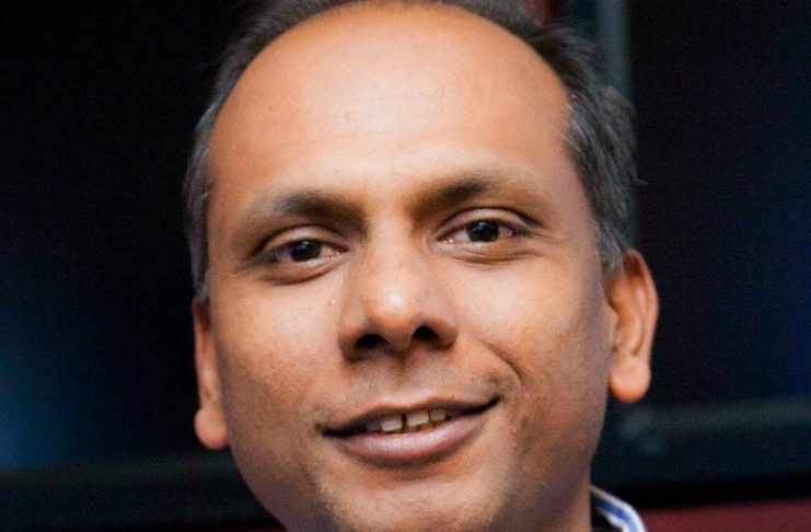 Manish Singhal, Founding Partner at Pi Ventures-