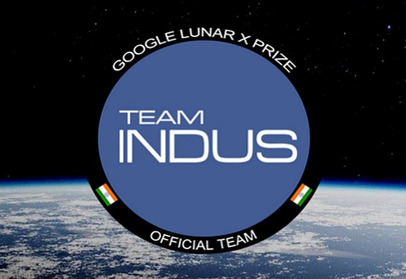 Startup TeamIndus Takes Crowd-Funding to The Moon