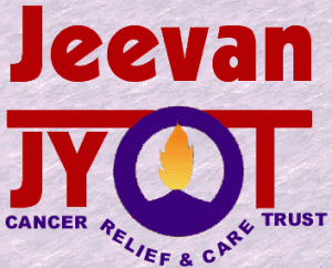 Harakhchand Sawla-Jeevan Jyot-Logo