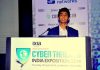 Trishneet Arora at Cyber Summit Delhi-