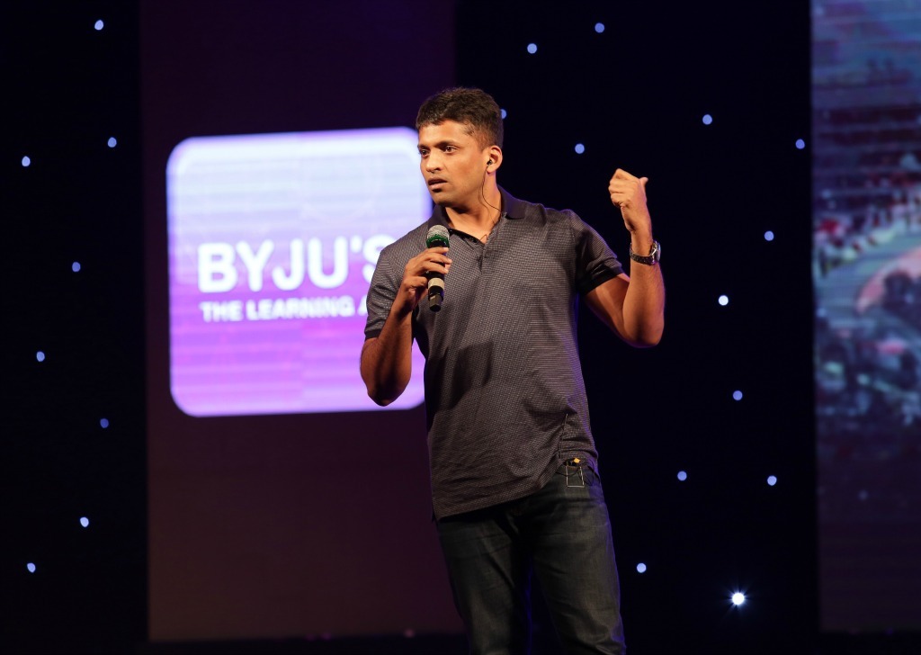 BYJU'S Founder and CEO Byju Raveendran