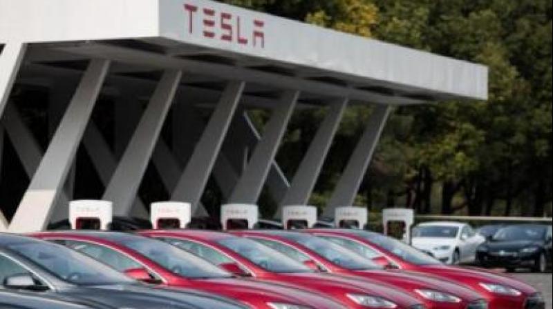 Tesla Fires Hundreds in One Go Over Poor Performance-Startagist (1)