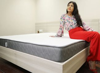 mattress start-up, Shinysleep launches its superior latex mattress product