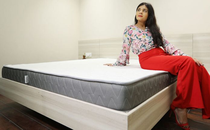 mattress start-up, Shinysleep launches its superior latex mattress product