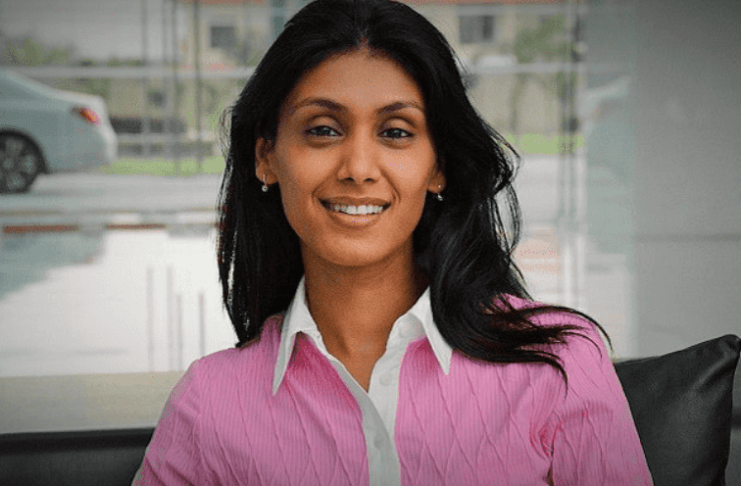 HCL Technologies Appointed Roshni Nadar Malhotra as the Chairperson