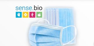 sense.bio launches e-store for COVID-19 essentials