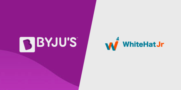 Byju's buys WhiteHat Jr in $300mn cash deal