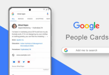 Google launches Peoples Card in India