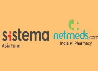 Sistema Asia Fund marks second exit with stake sale in Netmeds