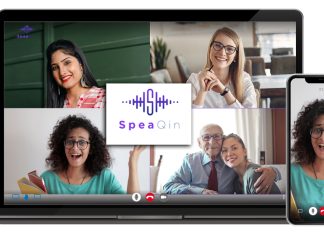 VLMS GLOBAL SUCCESSFULLY LAUNCHES ‘SPEAQIN’: A Made in India video conferencing solution