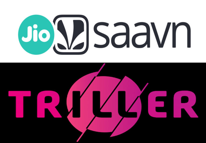 Triller signs a new strategic partnership with JioSaavn