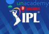 Unacademy named as the official sponsor for the IPL for three seasons