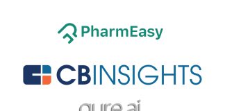 Pharmeasy and Qure.ai among CB Insights 150 most promising health tech startups