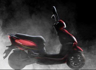 Pure EV launches ETrance Plus electric scooter at Rs 56,999