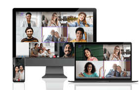VLMS GLOBAL SUCCESSFULLY LAUNCHES ‘SPEAQIN’: A Made in India video conferencing solution