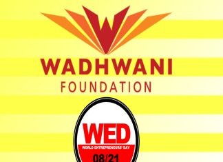 World Entrepreneurs' Day: Wadhwani Foundation salutes the entrepreneurial spirit
