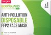 BodyGuard launches Anti-pollution Disposable FFP2 Face Mask