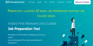 Perspectico launches AI-based job preparation platform for college grads