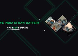 Tata Green Batteries’ new campaign #MainFarkNahiKarta thought from WATConsult