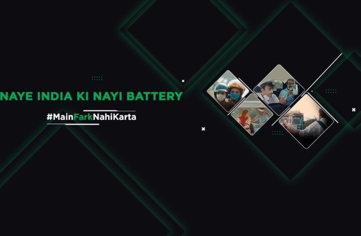 Tata Green Batteries’ new campaign #MainFarkNahiKarta thought from WATConsult