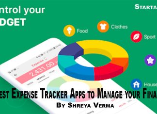 7 Best Expense Tracker Apps to Manage your Finances