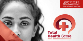 Future Generali India Insurance rolls out Total Health Score