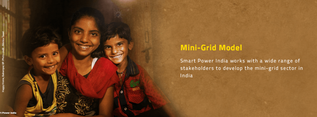 Mini Grids- The Smarter Way for Lighting and Productive Use