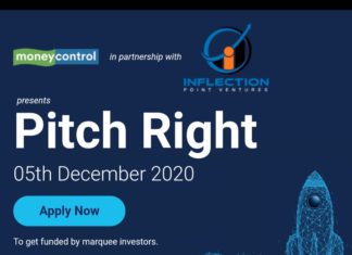 Moneycontrol launches Pitch Right