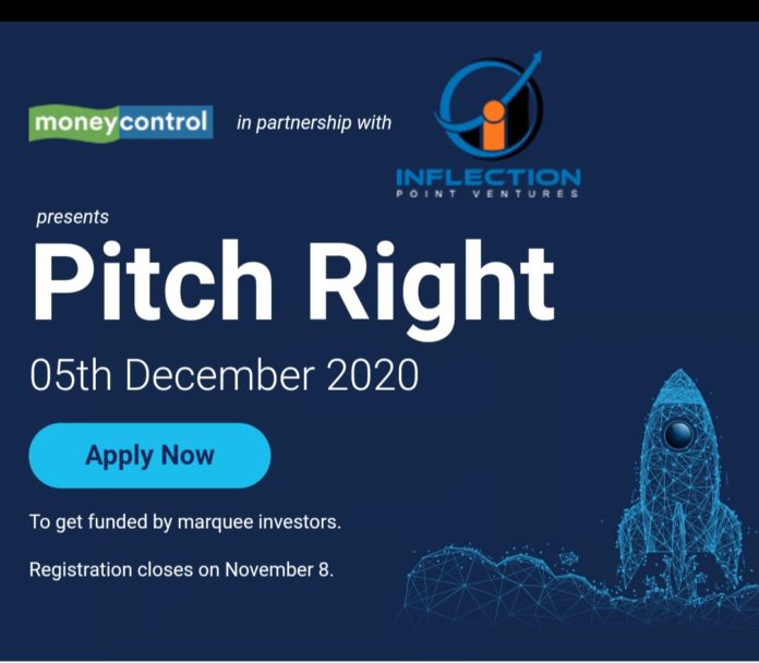Moneycontrol launches Pitch Right