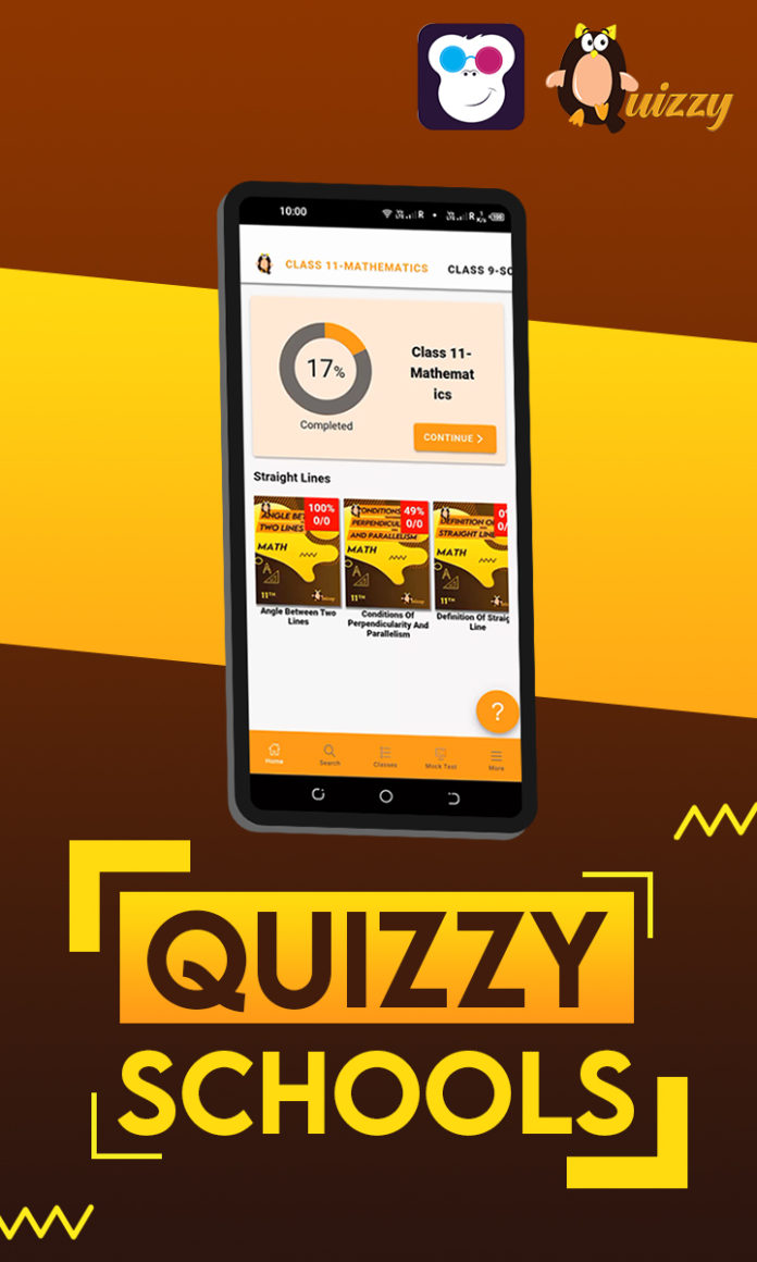 Quizzy and Mogi Joins Together to Provide Edtech Solution for Schools