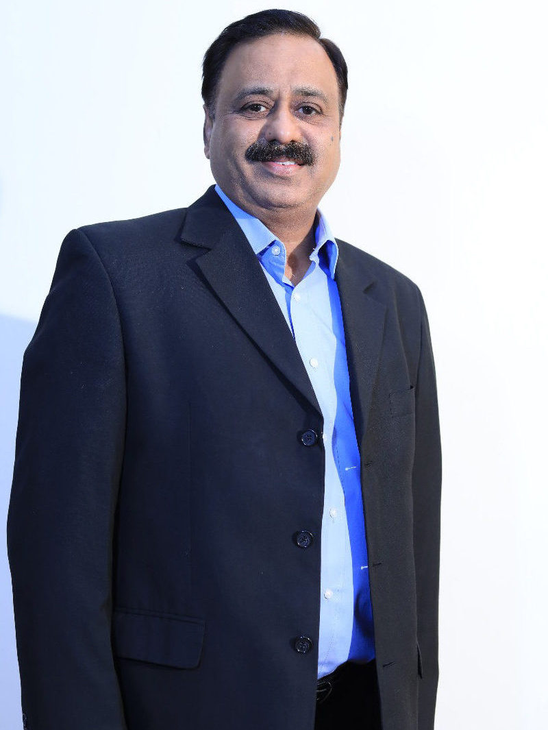 Ravi Gupta, CEO