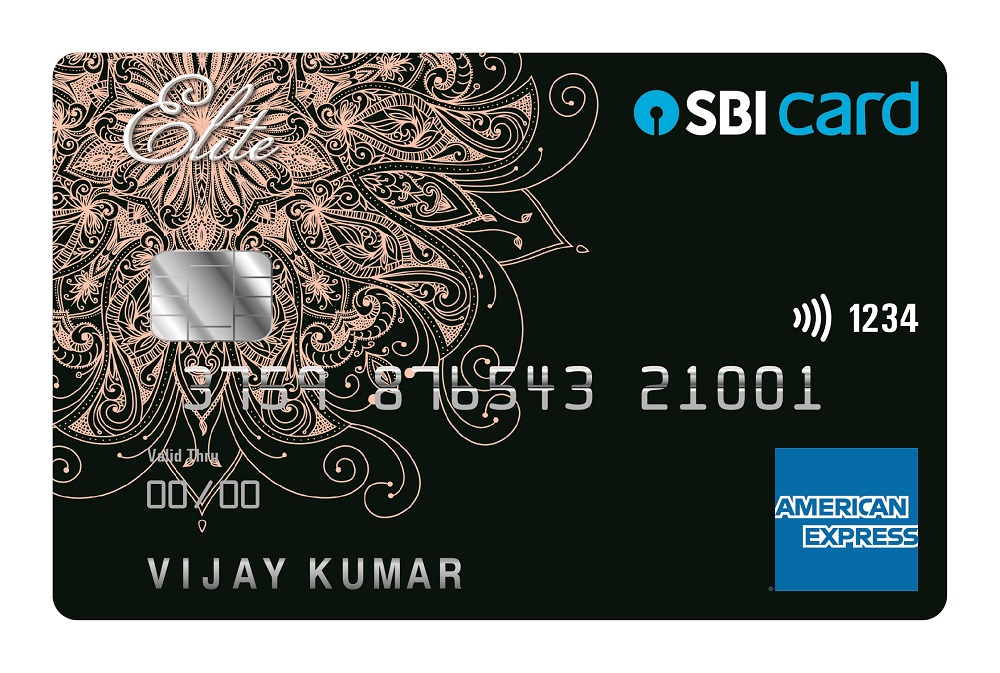 SBI Card with American Express