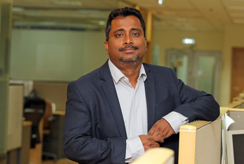 Shan Kadavil, Co-Founder and CEO of FreshToHome_1