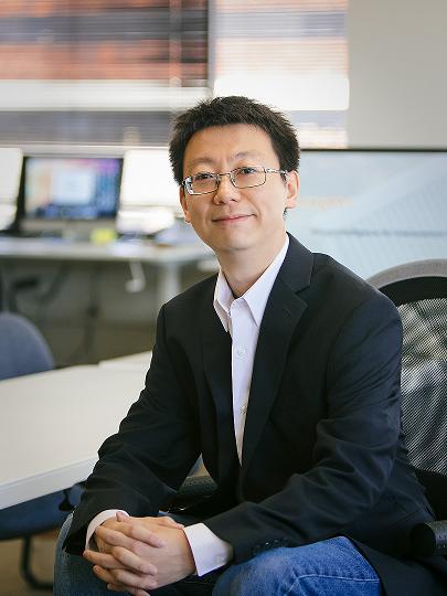Zhe Zhang, Founder and CEO of Trifo