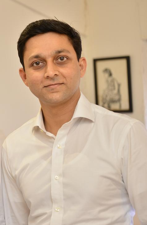 Mihir Shah, Co-founder, YesssWorks Spaces Pvt. Ltd