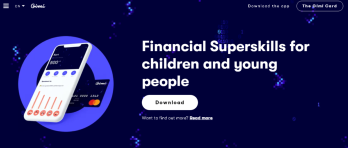 Gimi, the Allowance App Equipping Gen Z With Financial Literacy Has Now Launched In India