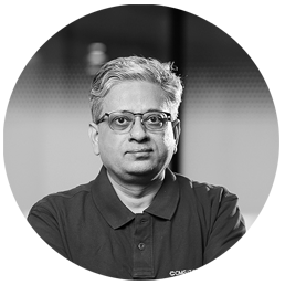 Krishna Thirumalai, Chief Delivery Officer, CMS IT Services