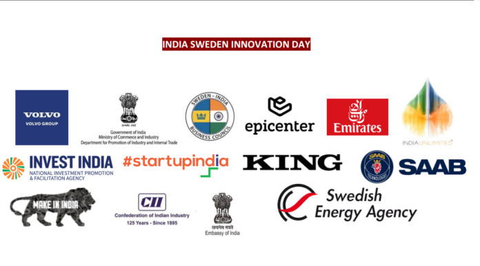 INDIA SWEDEN INNOVATION DAY