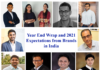 Year End Wrap and 2021 Expectations from Brands in India