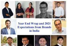 Year End Wrap and 2021 Expectations from Brands in India
