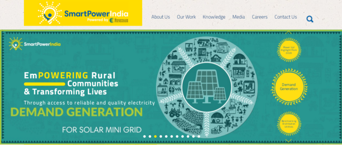 Smart Power India’s Model Distribution Zone Program
