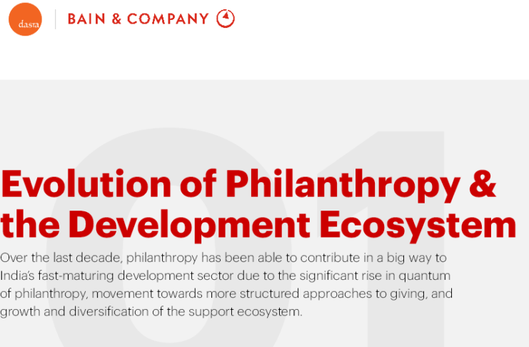 Dasra releases India Philanthropy Trends for 2021