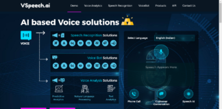 Introducing VSpeech.ai, India’s Top Platform for AI Based Vernacular Voice Solution