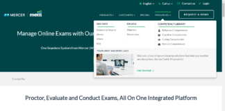 Mercer Mettl launches version 2.0 of its ‘Online Examination Portal’ to foolproof online exams