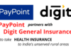PayPoint partners with Digit General Insurance Company to take health insurance to India's unserved rural areas