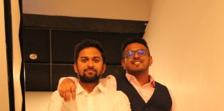 Tarun Nazare and Rohith Reji, Founders - Neokred Technologies