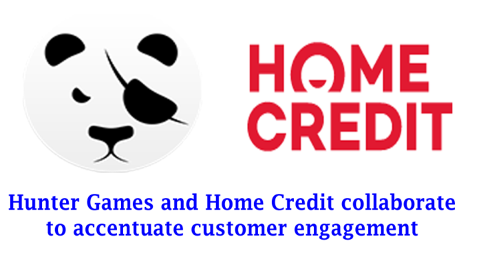 Hunter Games and Home Credit collaborate to accentuate customer engagement