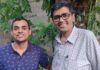 LtoR - Vickey Rodrigues, Co-Founder at MissCallPay alongwith Mitesh Thakker, Founder – MissCallPay