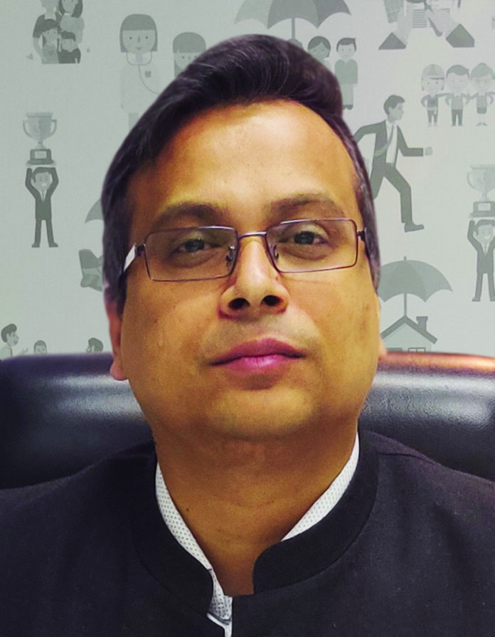 NAVNEET RAVIKAR, CHAIRMAN & MANAGING DIRECTOR, LEADS CONNECT SERVICES